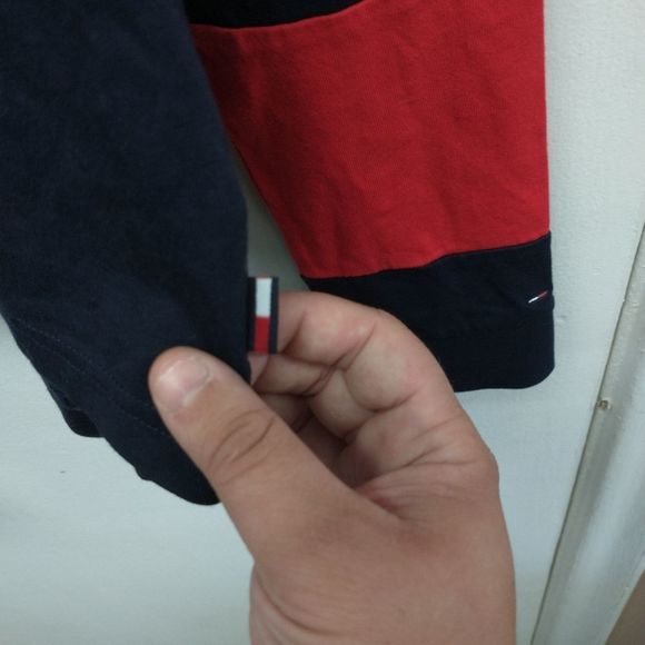 NWT Tommy Hilfiger Crop Top Women's Size Small - Picture 5 of 6